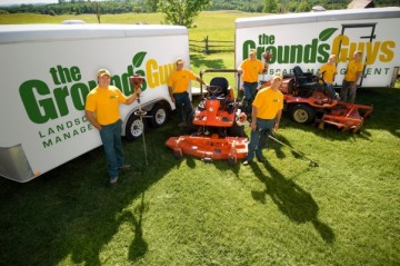 The Grounds Guys of St. Augustine, FL